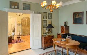 Pet Friendly Home In Haarby With Sauna