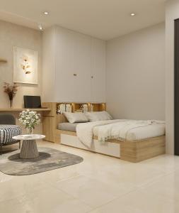 Alan Living Hotel and Apartment - Hanoi Center