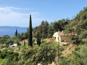 Nouveau ! pleine nature et vue mer au Lavandou