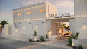 Selalanta Beach Resort