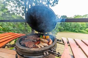 Wellness chata Sloupnice