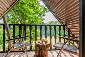 Wellness chata Sloupnice