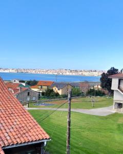Casa acogedora con vistas al mar