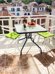 Dinas Apartment - Alonnisos Summer Haven