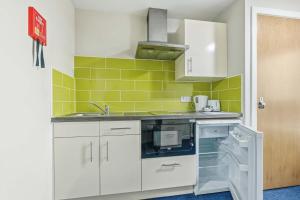 Modern Budget Single Studio in Central Nottingham