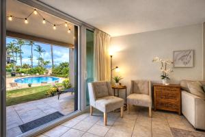NEW KBM Resorts - FREE CAR - Garden View - Hale Ona Loa - Charming 1 Bedroom at Oceanside Resort HOL-102