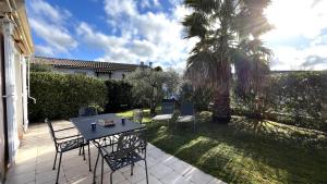 La villa fonbrun au calme