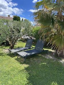 La villa fonbrun au calme