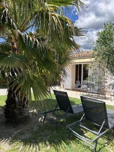 La villa fonbrun au calme