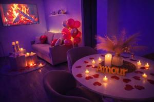 Love Room - Cocon Room - Toulon - Ollioules