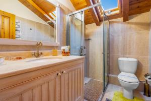 Anemos Mountain Villa - A Perfect Mountain Retreat