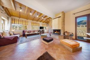 Anemos Mountain Villa - A Perfect Mountain Retreat