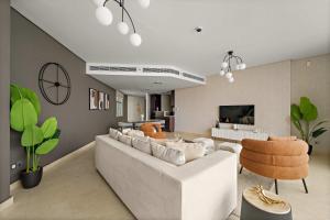 Silkhaus Vacation Homes Expansive 2BDR in Sky Gardens DIFC