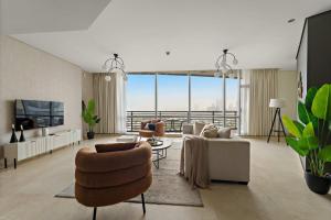 Silkhaus Vacation Homes Expansive 2BDR in Sky Gardens DIFC