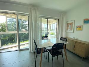 T2 Lumineux Loggia & Parking proche Procé & Viarme