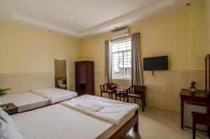 Phòng 4 Người (Quadruple Room)