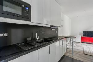 Charming apartment design near Sorbonne