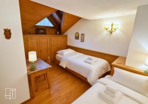 HT - Chalet panoramico con vista sulle Dolomiti