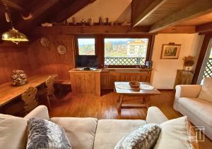 HT - Chalet panoramico con vista sulle Dolomiti