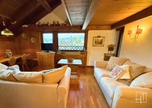 HT - Chalet panoramico con vista sulle Dolomiti