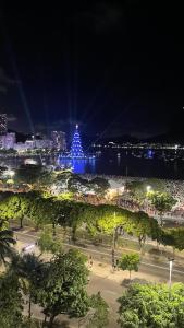 Vista incrível, Pão de açúcar, Queima de fogos