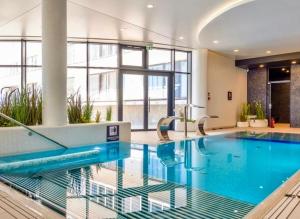 PURE No 3 AQUA Polanki