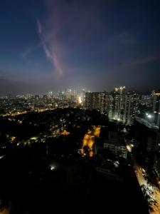 Arth house! Theatre & Board-Game 2BHK in the Sky!