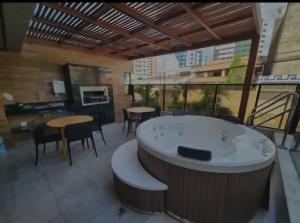 Apartamento Studio Desing 2 - Mobiliado - Praia de Jatiúca