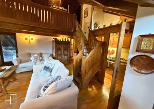 HT - Chalet panoramico con vista sulle Dolomiti