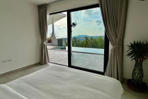 Brend new Villa 2bdr Panoramic Sea Mountain view
