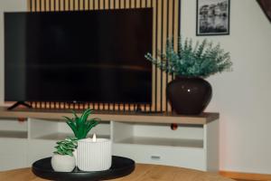 Maisonette mit offener Schlafgalerie