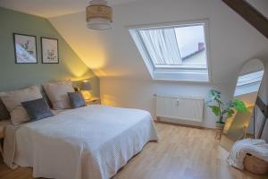 Maisonette mit offener Schlafgalerie