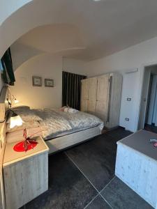 Maso kreuberg- Suite con zona giorno, 8 piano terra