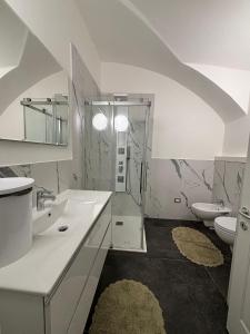 Maso kreuberg- Suite con zona giorno, 8 piano terra