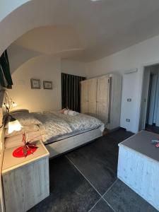 Maso kreuberg- Suite con zona giorno, 8 piano terra