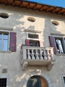 Maso kreuberg- Suite con zona giorno, 8 piano terra