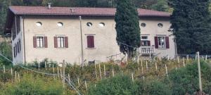 Maso kreuberg- Suite con zona giorno, 8 piano terra