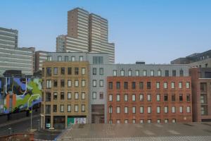 Lovely Budget Double Studio in Central Nottingham