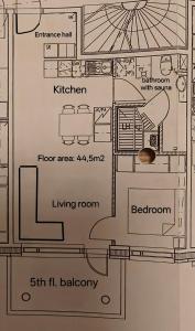 Sauna Apartment near Centre Rovaniemi