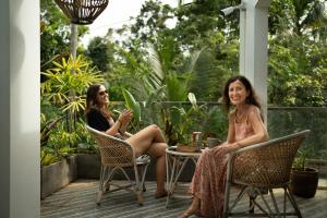 Utopia Varkala - Boutique stay in Odayam rice fields