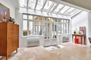 Spacious Apartment 1BR 2P – Auteuil