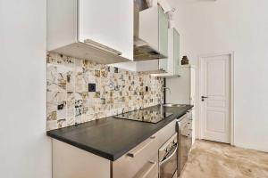 Spacious Apartment 1BR 2P – Auteuil