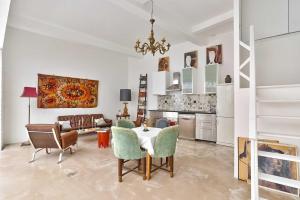 Spacious Apartment 1BR 2P – Auteuil