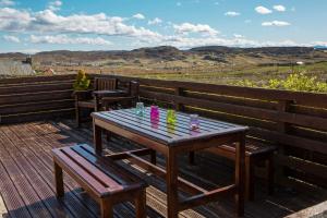 Carloway Self Catering An Taigh Clach - The Stone House