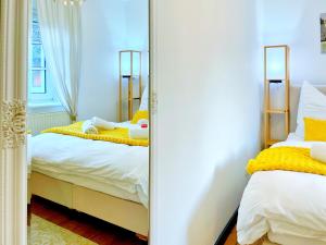 GoldPath PassauCity I Central I OldTown I Balkon I Italien garden I stylish I WipuTV