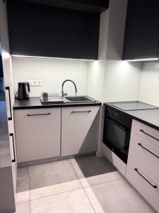 LuxFlats Apartament Helsinki