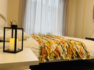 Prestige apartments ,Саймона Сміта 10,центр міста,тепла і комфортна