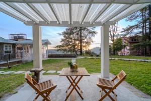 SaffronStays MulberryVilla - Garden