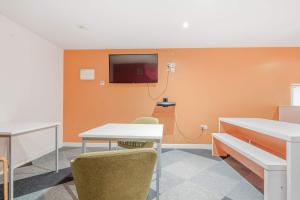 Cosy Budget Double Studio in Central Nottingham