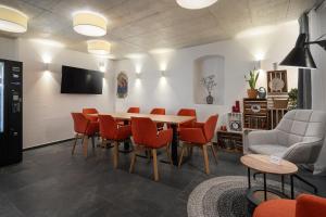 dreamcation Altstadthotel - Mikro Apartments mit Küche & Self Check-In